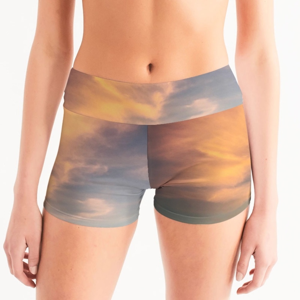 Yoga Shorts